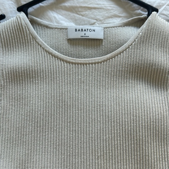 Babaton Sculpt Dress - Picture 5 of 6